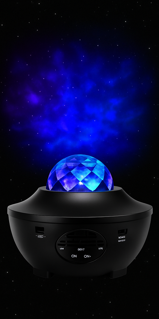 Galaxy Projector